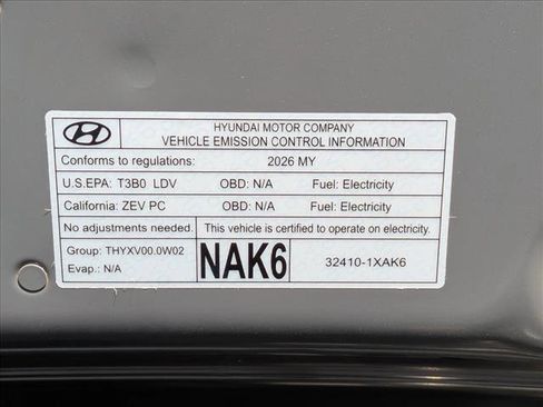 New 2026 Hyundai Ioniq 5 Limited image 17