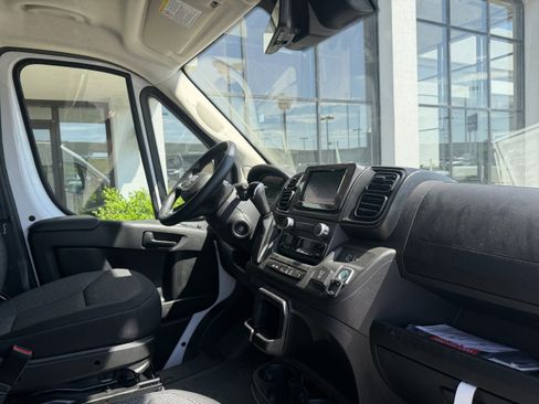 New 2025 RAM ProMaster 3500 w/ Cold Weather Group FWD image 24