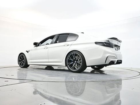 Used 2019 BMW M5 w/ Executive Package image 33