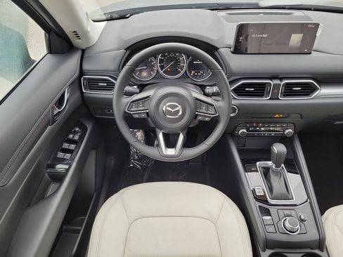 New 2025 MAZDA CX-5 AWD 2.5 S w/ Preferred Package image 14