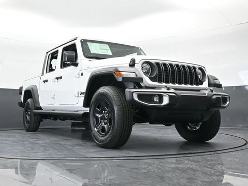 New 2026 Jeep Gladiator Sport image 58