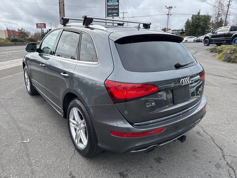 Used 2017 Audi Q5 3.0T Prestige w/ Prestige Package image 4