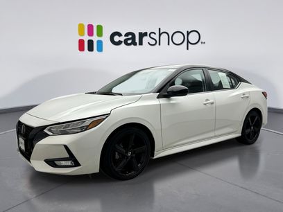 Used 2023 Nissan Sentra SR w/ Midnight Edition Package