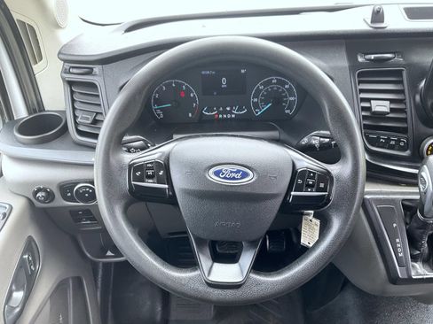 Used 2023 Ford Transit 250 Medium Roof AWD w/ Load Area Protection Package image 13