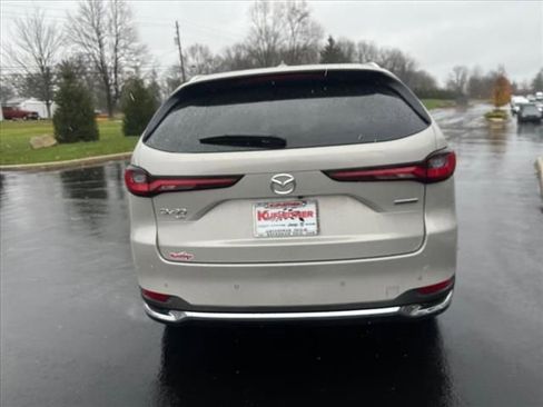 Used 2024 MAZDA CX-90 3.3 Turbo w/ Premium Plus Pkg AWD/4WD image 4