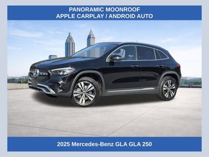 Used 2025 Mercedes-Benz GLA 250