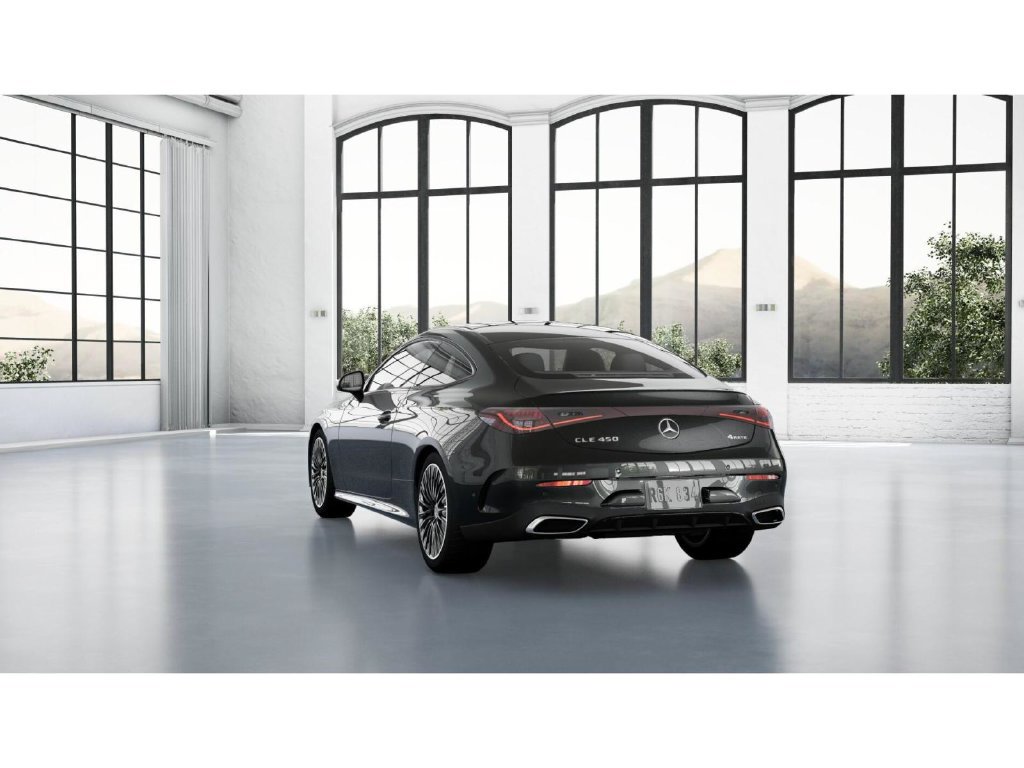 New 2027 Mercedes-Benz CLE 450 4MATIC Coupe image 27