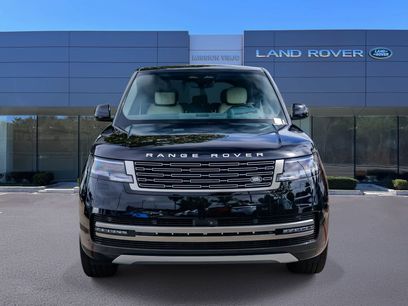 New 2026 Land Rover Range Rover SE