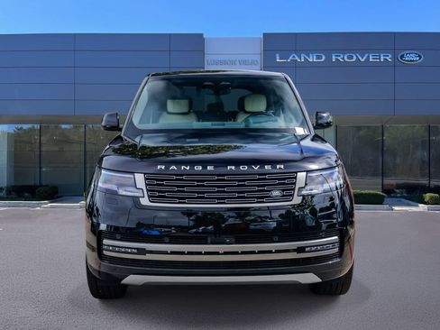 New 2026 Land Rover Range Rover SE AWD/4WD image 2