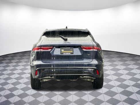 New 2026 Jaguar F-PACE R-Dynamic S AWD/4WD image 10