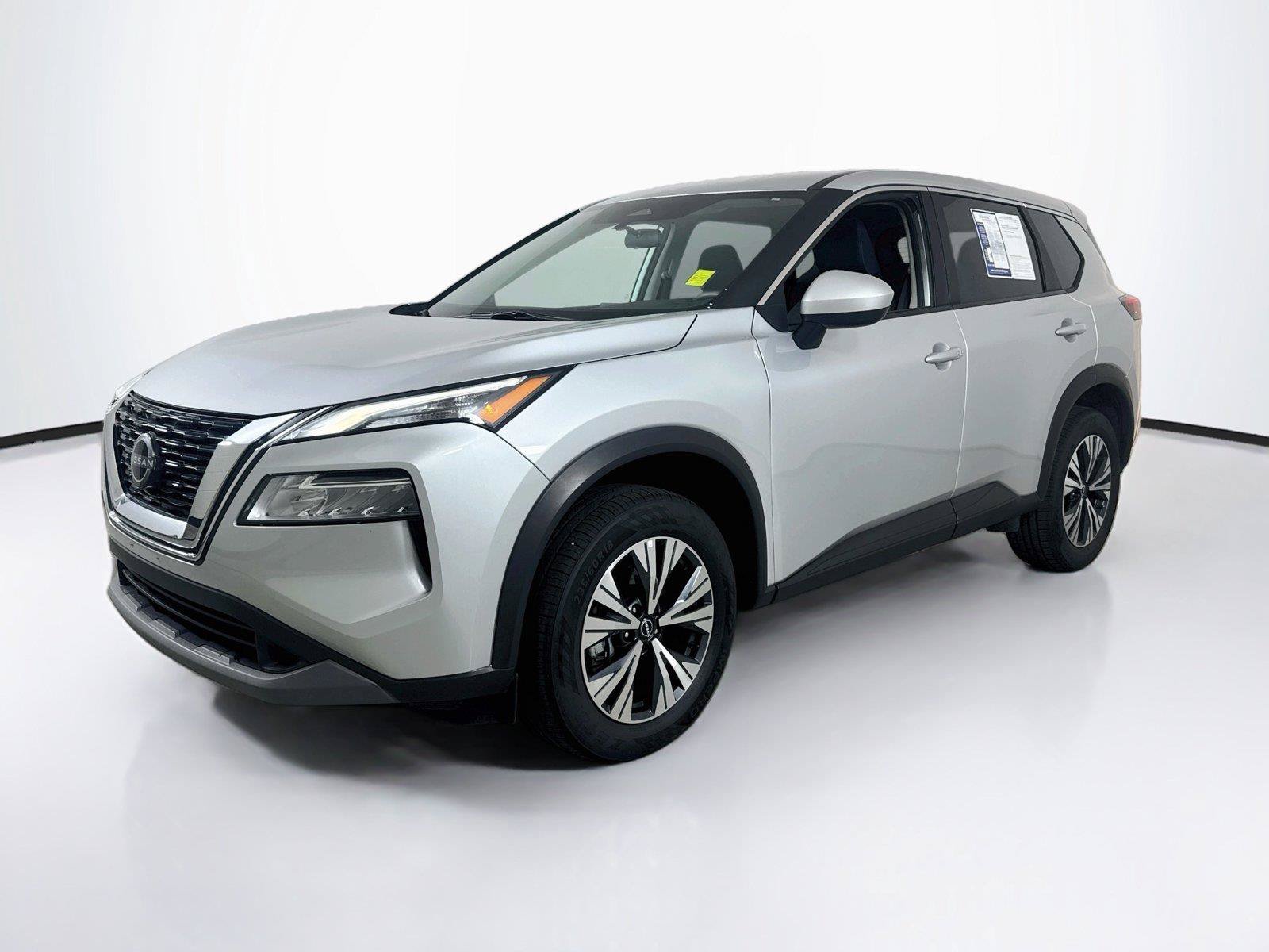 Used 2023 Nissan Rogue SV AWD/4WD image 1