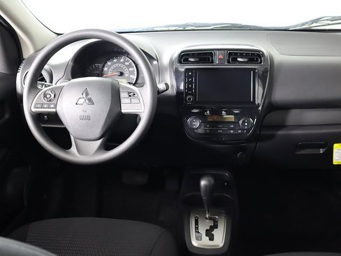 New 2024 Mitsubishi Mirage G4 ES image 27