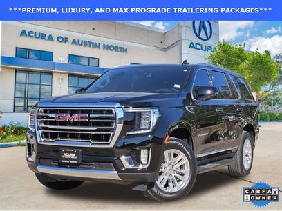 Used 2024 GMC Yukon SLT w/ SLT Premium Package