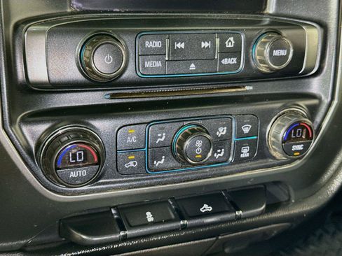 Used 2017 Chevrolet Silverado 1500 LT w/ All Star Edition AWD/4WD image 14