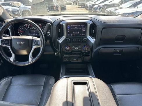 Used 2019 Chevrolet Silverado 1500 LT Trail Boss AWD/4WD image 24
