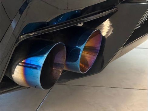 Used 2024 Chevrolet Corvette Stingray Coupe w/ 1LT image 32