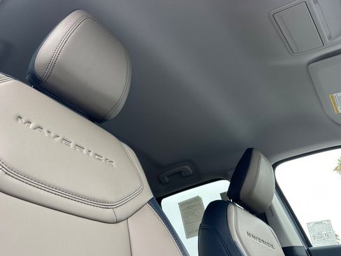 New 2025 Ford Maverick Lariat w/ 4K Tow Package image 17