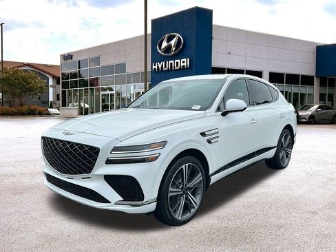 Certified 2025 Genesis GV80 3.5T e-SC image 1