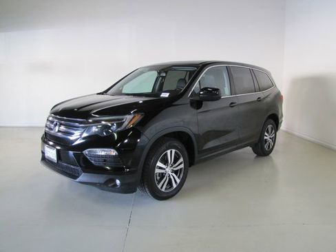 Certified 2018 Honda Pilot EX-L image 1