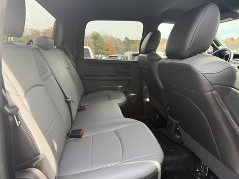 New 2026 RAM 5500 Tradesman w/ Chrome Appearance Group AWD/4WD image 16