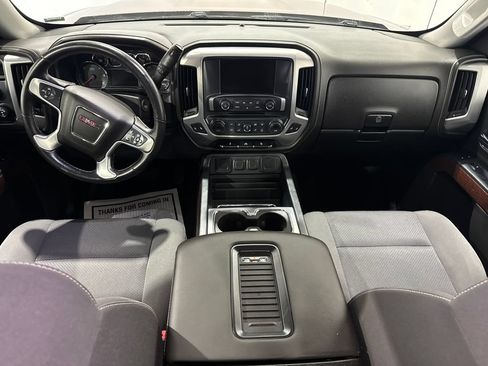 Used 2017 GMC Sierra 1500 SLE w/ Suspension Package, Off-Road AWD/4WD image 28