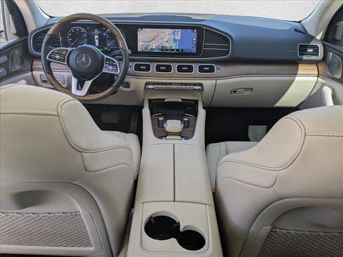 Certified 2022 Mercedes-Benz GLS 450 GLS 450 image 20