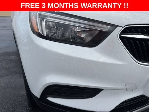 Used 2018 Buick Encore Preferred AWD/4WD image 32