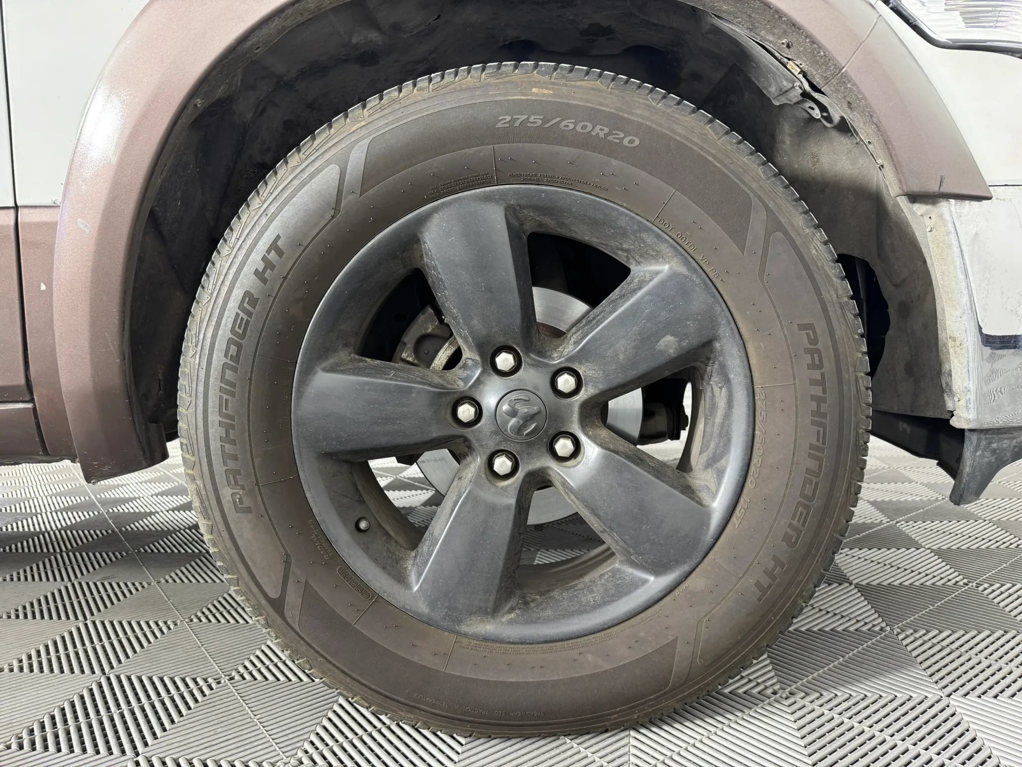 Used 2018 RAM 1500 Big Horn AWD/4WD image 42