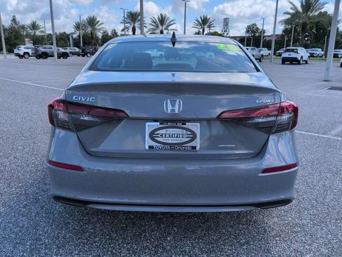 Used 2025 Honda Civic Sport image 5