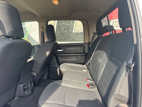 Used 2019 RAM 2500 Tradesman AWD/4WD image 23