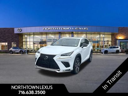 Used 2018 Lexus NX 300 F Sport w/ F Sport Premium Package