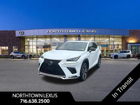 Used 2018 Lexus NX 300 F Sport w/ F Sport Premium Package AWD/4WD image 1