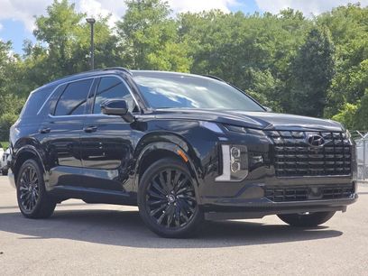 Used 2024 Hyundai Palisade Calligraphy