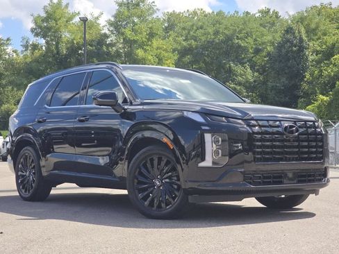 Used 2024 Hyundai Palisade Calligraphy AWD/4WD image 1