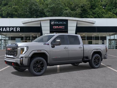 New 2026 GMC Sierra 2500 AT4 w/ AT4 Premium Plus Package image 2