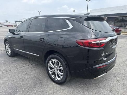 Used 2021 Buick Enclave Avenir w/ Avenir Technology Package AWD/4WD image 7