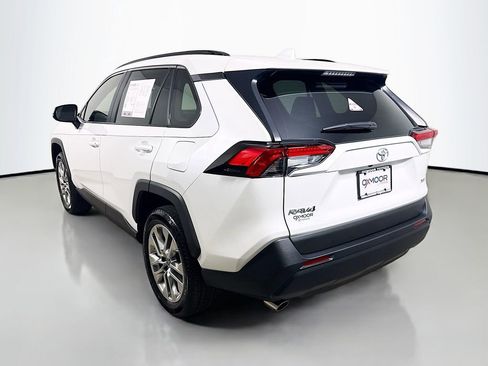 Certified 2025 Toyota RAV4 XLE Premium FWD image 5