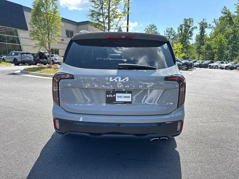 Used 2024 Kia Telluride EX X-Line AWD/4WD image 6