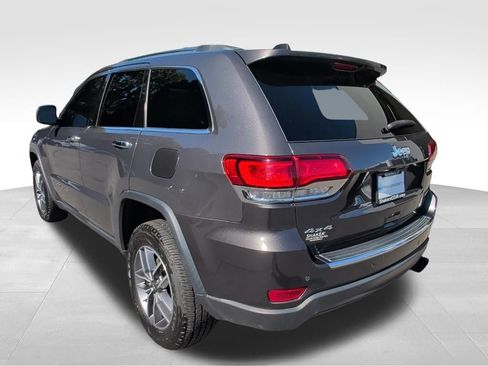 Used 2021 Jeep Grand Cherokee Limited w/ Premium Lighting Group AWD/4WD image 3