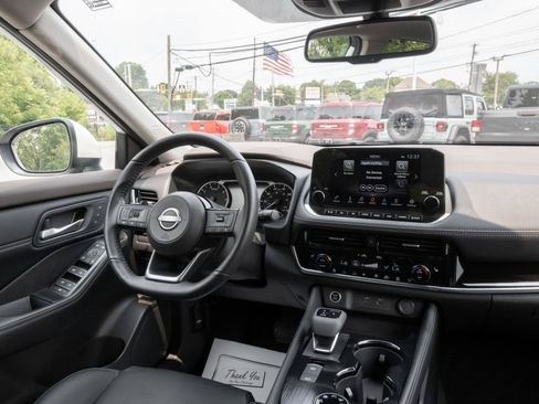 Used 2023 Nissan Rogue SL w/ SL Premium Package AWD/4WD image 21