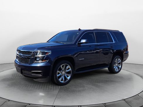 Used 2018 Chevrolet Tahoe LT AWD/4WD image 3