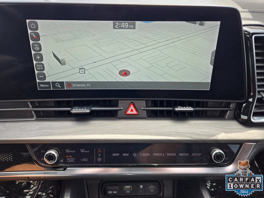 Used 2024 Kia Sportage X-Pro Prestige AWD/4WD image 34