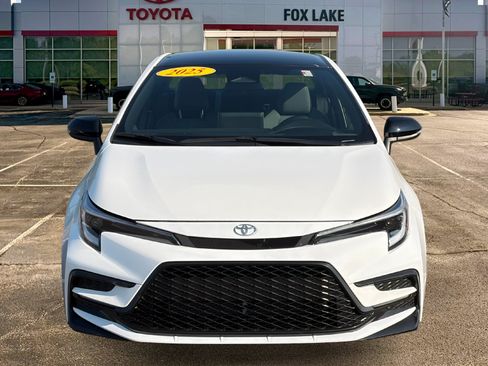Used 2025 Toyota Corolla FX w/ Convenience Package FWD image 8
