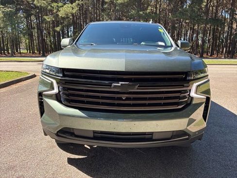 Used 2023 Chevrolet Tahoe High Country w/ Max Trailering Package AWD/4WD image 9