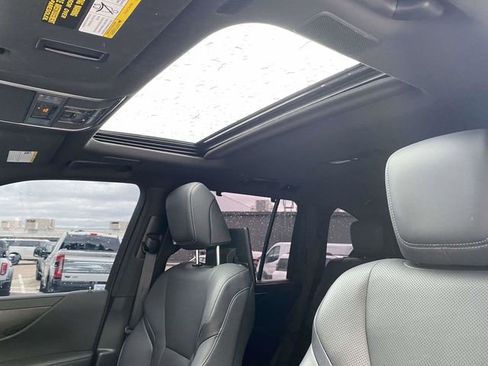 Used 2025 Lexus LX 700h Luxury w/ Appearance Package image 19