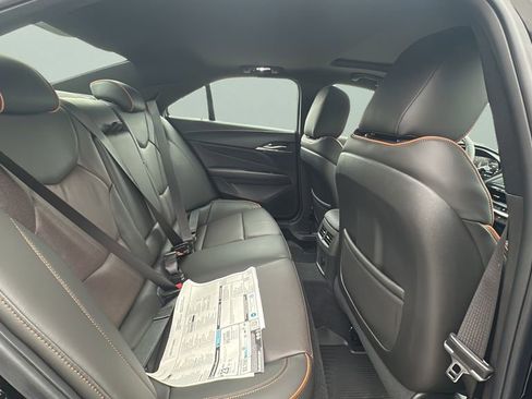 New 2026 Cadillac CT4 V w/ Super Cruise Package image 28