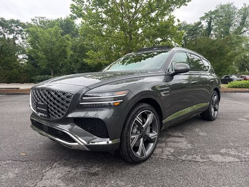 New 2026 Genesis GV80 2.5T Prestige AWD/4WD image 6