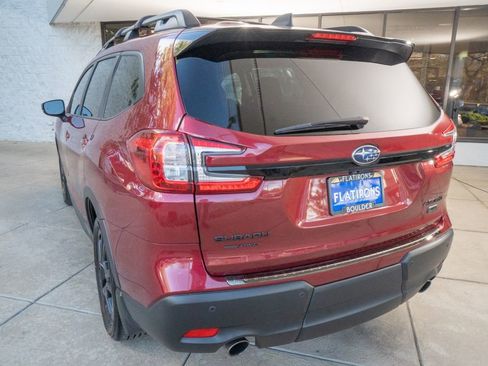 Certified 2024 Subaru Ascent Onyx Edition Limited w/ Popular Package Onyx AWD/4WD image 5