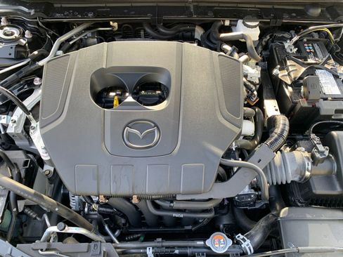 Used 2025 MAZDA MAZDA3 s image 31