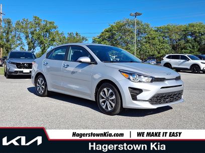 Certified 2023 Kia Rio S w/ Technology Package